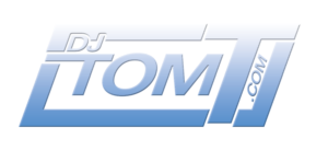 DJ Tom T Logo