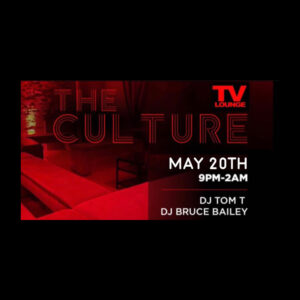 The Culture - TV Lounge - 5/20/2022