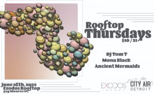 Rooftop Thursdays - 6/16/2022