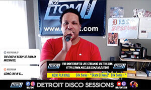 Detroit Disco Sessions – LIVE – 3/28/2023
