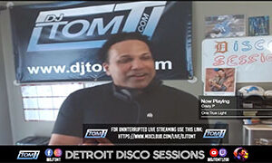 Detroit Disco Sessions – LIVE – 2/27/2024