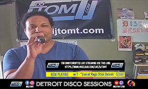 Detroit Disco Sessions – LIVE – 5/30/2023