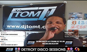 Detroit Disco Sessions – LIVE – 4/29/2025