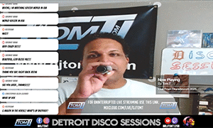 Detroit Disco Sessions – LIVE – 6/25/2025